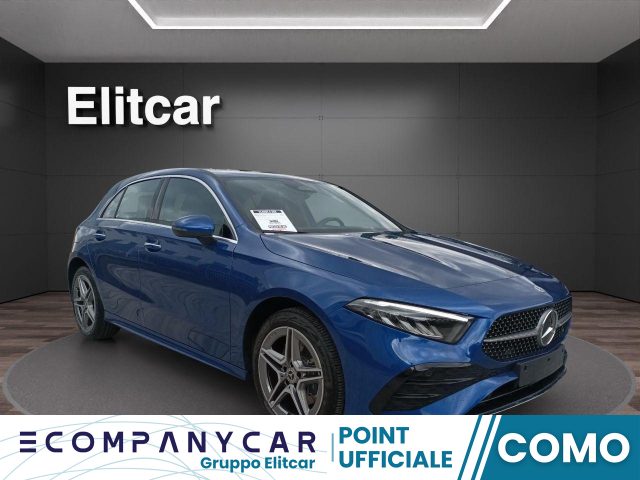 MERCEDES-BENZ A 250 usata, con Airbag Passeggero