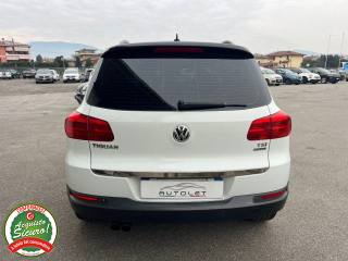 VOLKSWAGEN Tiguan usata, con Climatizzatore