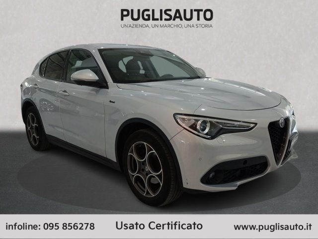 ALFA ROMEO Stelvio usata, con ABS