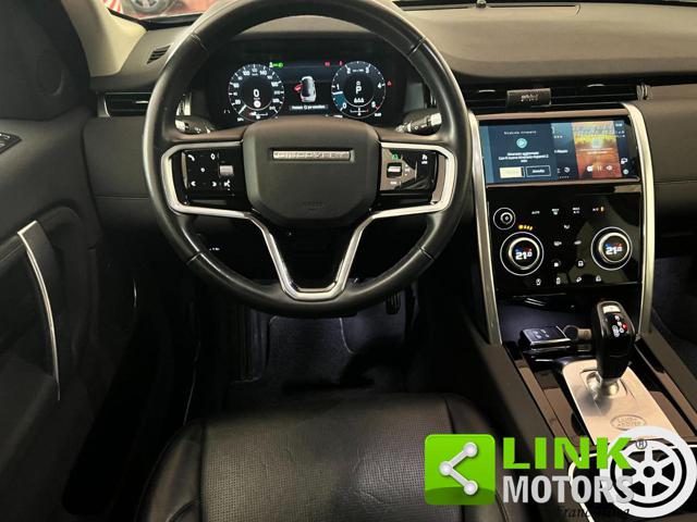 LAND ROVER Discovery Sport usata 32