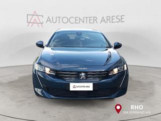 PEUGEOT 508 usata, con Controllo trazione