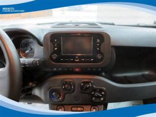 FIAT Panda usata, con Autoradio