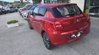 SUZUKI Swift usata, con Airbag laterali