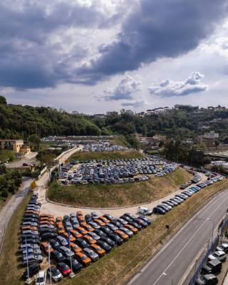 FIAT Tipo usata, con Volante in pelle