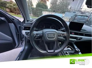AUDI A4 usata, con Sedili riscaldati