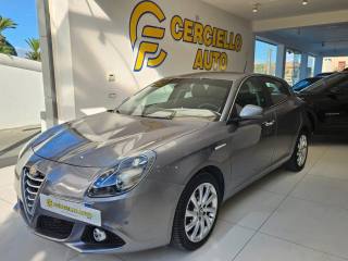 ALFA ROMEO Giulietta usata, con Airbag