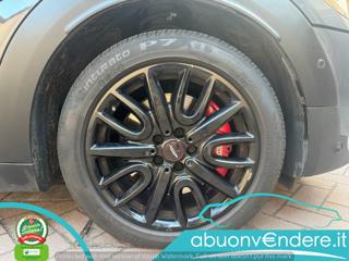 MINI Countryman usata, con Leve al volante