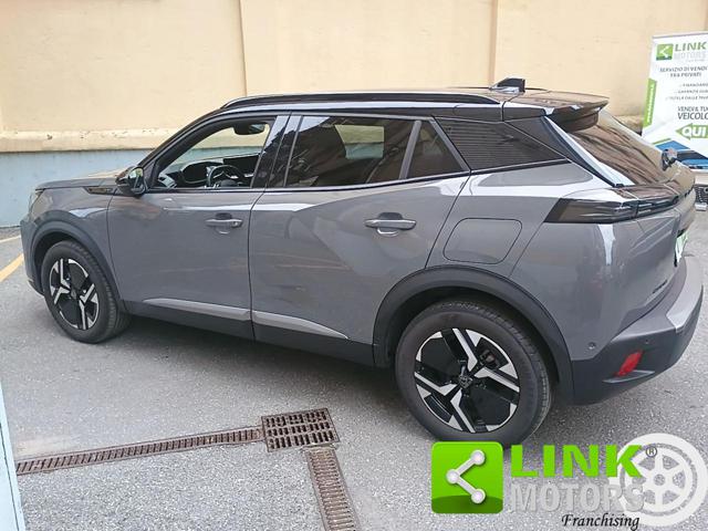 PEUGEOT 2008 usata, con Boardcomputer