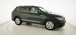 VOLKSWAGEN Tiguan Allspace usata, con Touch screen