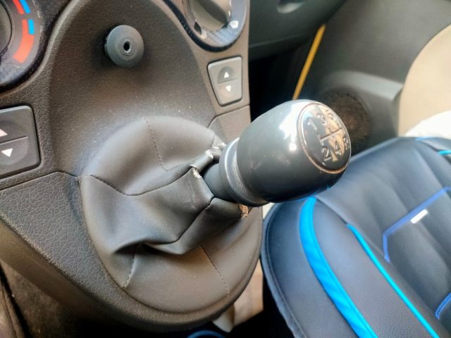 FIAT Panda usata, con Servosterzo