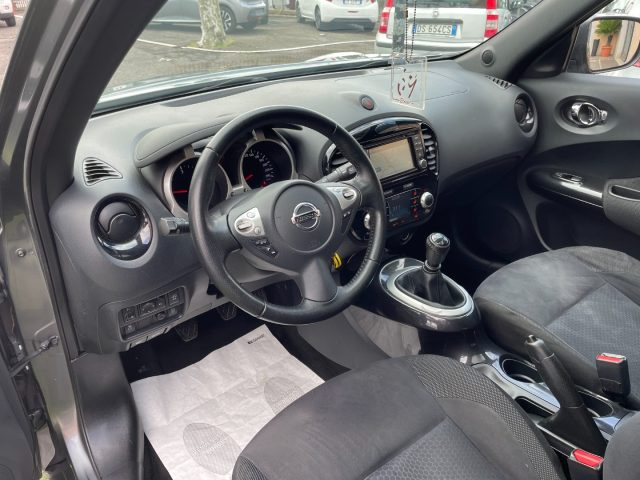 NISSAN Juke usata, con Cerchi in lega