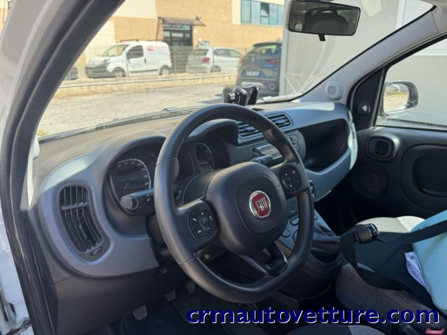FIAT Panda usata, con Autoradio
