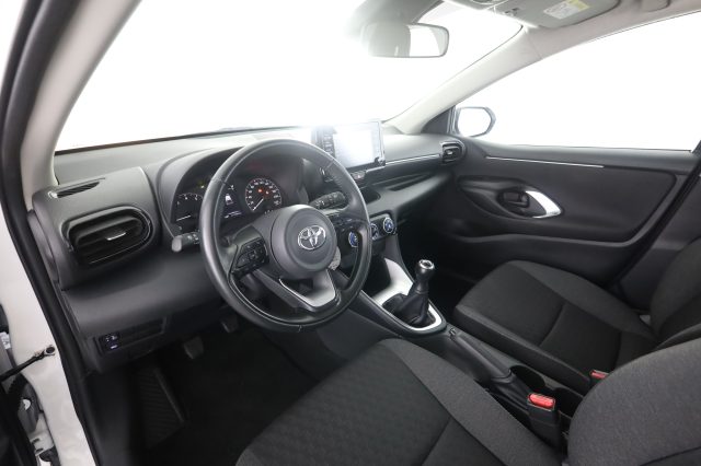TOYOTA Yaris usata 1