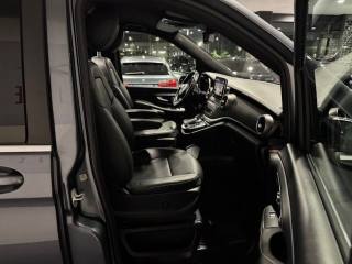 MERCEDES-BENZ V 250 usata, con Volante in pelle
