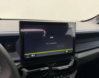 DACIA Duster usata, con Sensori di parcheggio posteriori