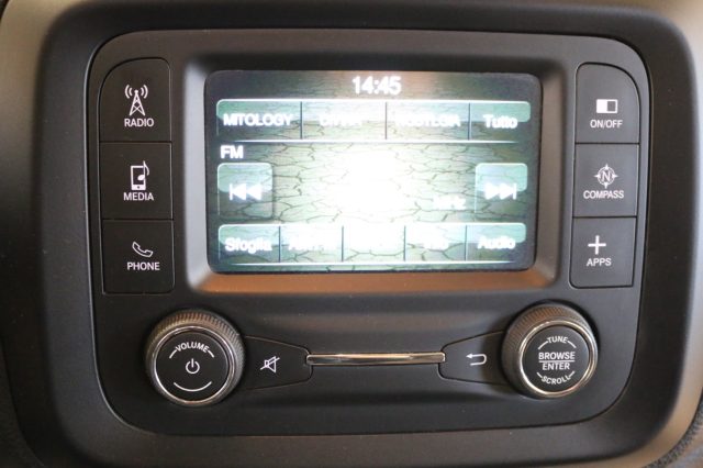 JEEP Renegade usata, con Controllo trazione