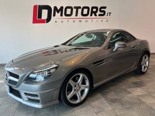 MERCEDES-BENZ SLK 200 usata, con Fari Xenon