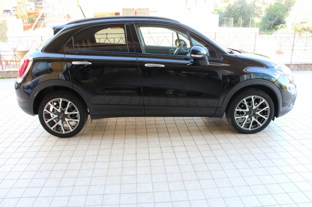 FIAT 500X usata, con Bracciolo
