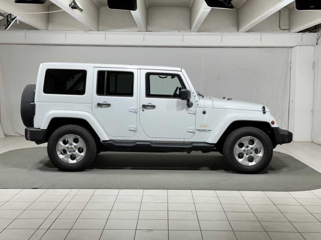 JEEP Wrangler usata, con Cerchi in lega