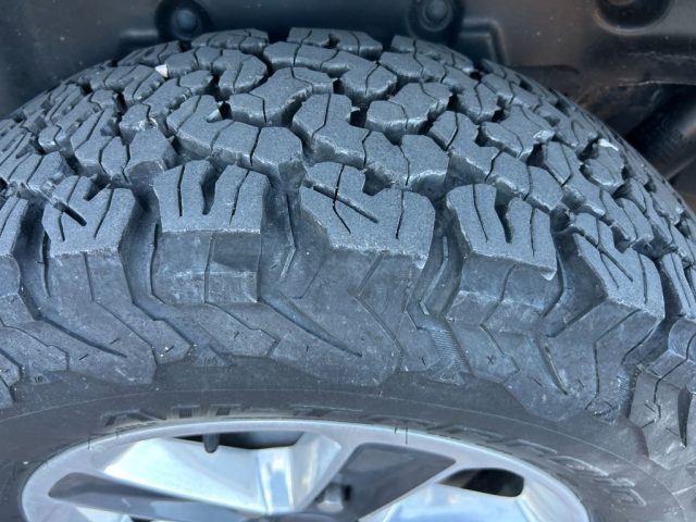 JEEP Wrangler usata, con Cruise Control