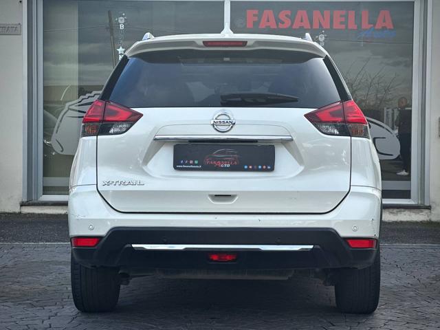 NISSAN X-Trail usata, con Controllo trazione