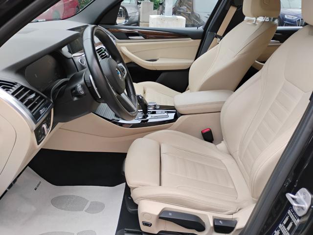 BMW X3 usata, con Climatizzatore