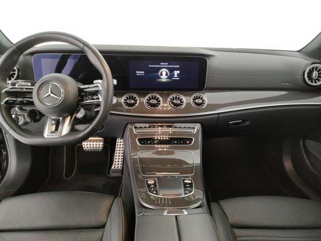 MERCEDES-BENZ E 53 AMG usata, con Servosterzo