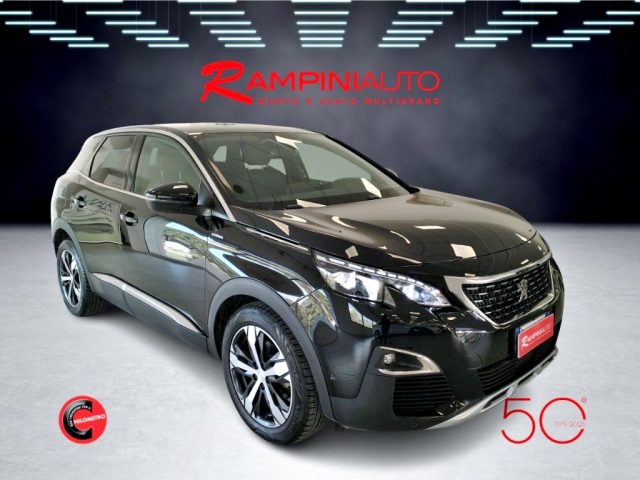 PEUGEOT 3008 usata 4