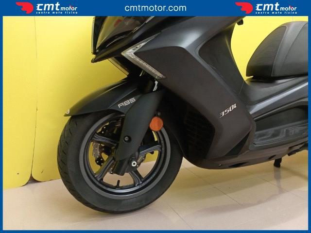 KYMCO Downtown 350i usata 11