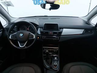 BMW 216 usata, con Luci diurne LED