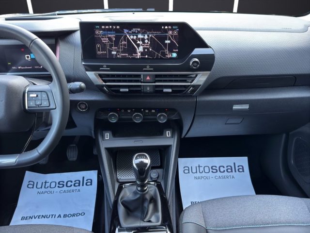 CITROEN C4 usata, con Sistema di navigazione