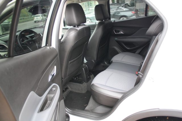 OPEL Mokka usata, con Immobilizzatore elettronico