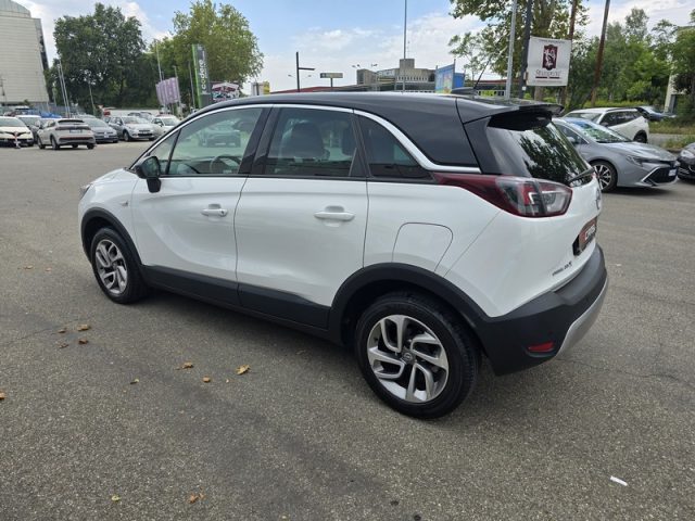 OPEL Crossland X usata, con Airbag Passeggero