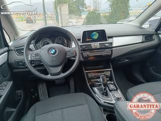 BMW 216 usata, con Marmitta catalitica