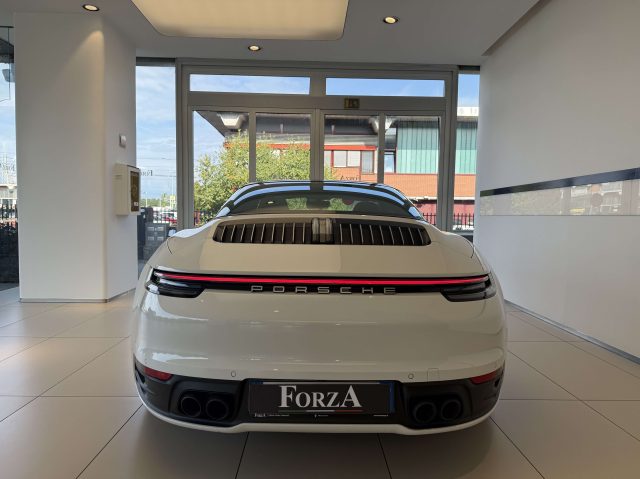 PORSCHE 911 usata, con Tettuccio apribile