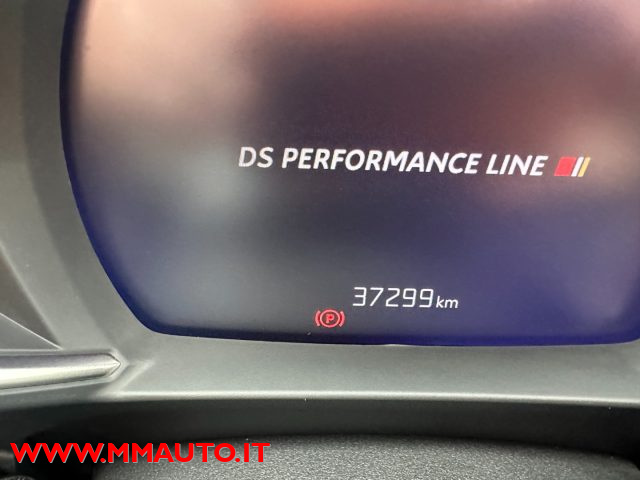 DS AUTOMOBILES DS 3 Crossback usata, con Servosterzo