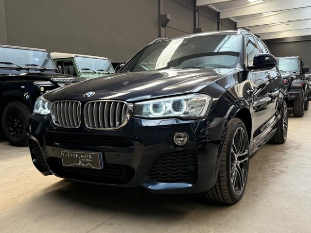 BMW X3 usata, con ABS