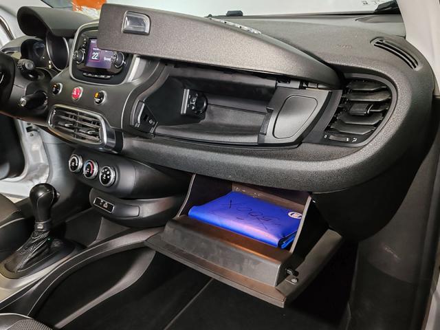 FIAT 500X usata, con Vetri oscurati