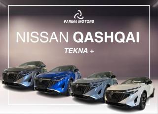 NISSAN Qashqai MHEV 158 CV Xtronic 4WD Tekna+ Cerchi20 Tetto P