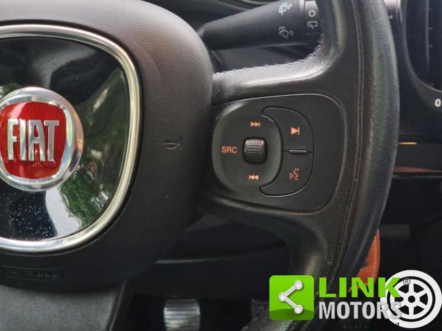 FIAT 500L usata, con Fari direzionali