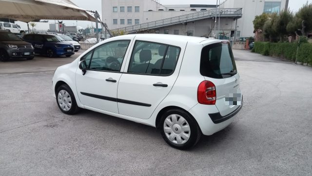 RENAULT Modus usata, con Climatizzatore