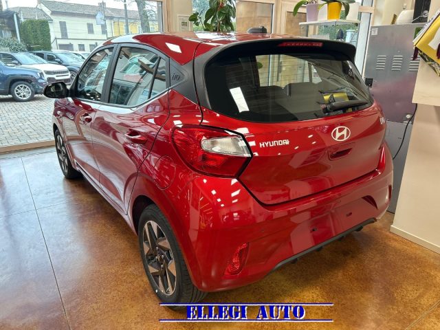 HYUNDAI i10 usata, con Antifurto