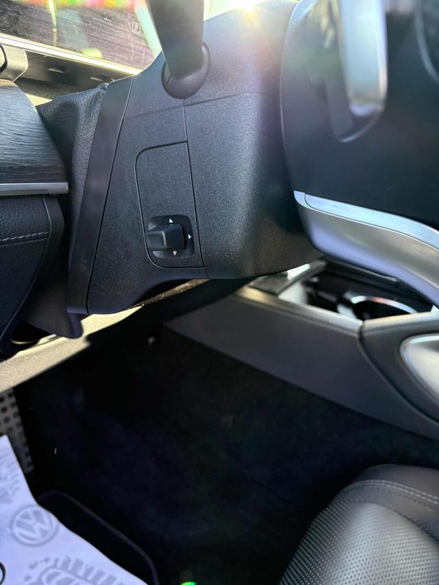 MERCEDES-BENZ GLE 350 usata, con Regolazione elettrica sedili
