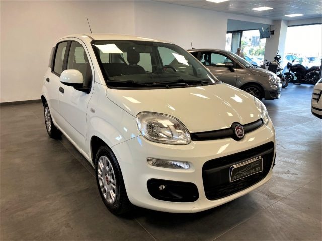 FIAT Panda usata, con ABS
