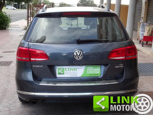 VOLKSWAGEN Passat usata, con Alzacristalli elettrici
