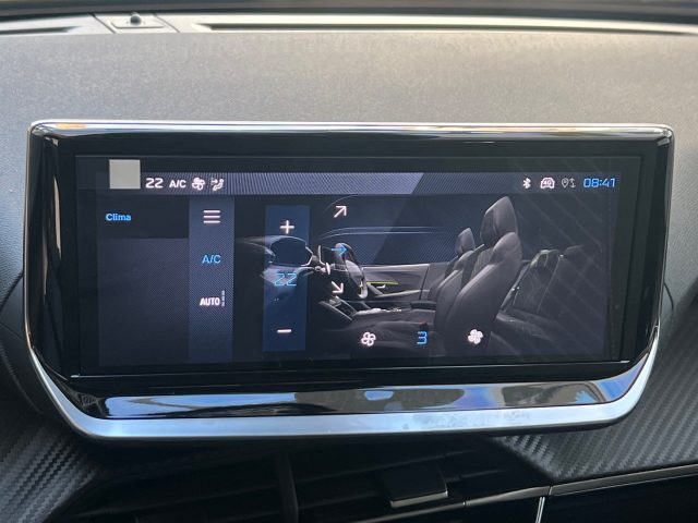 PEUGEOT 2008 usata, con Park Distance Control