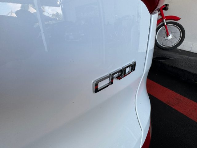 KIA Sportage usata, con Interni in pelle
