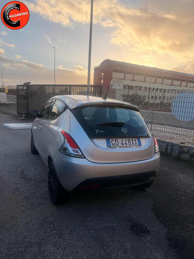LANCIA Ypsilon usata, con Alzacristalli elettrici