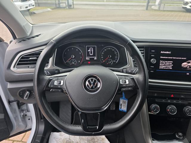 VOLKSWAGEN T-Roc usata, con Climatizzatore