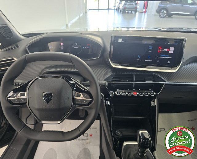 PEUGEOT 2008 usata, con Controllo automatico clima
